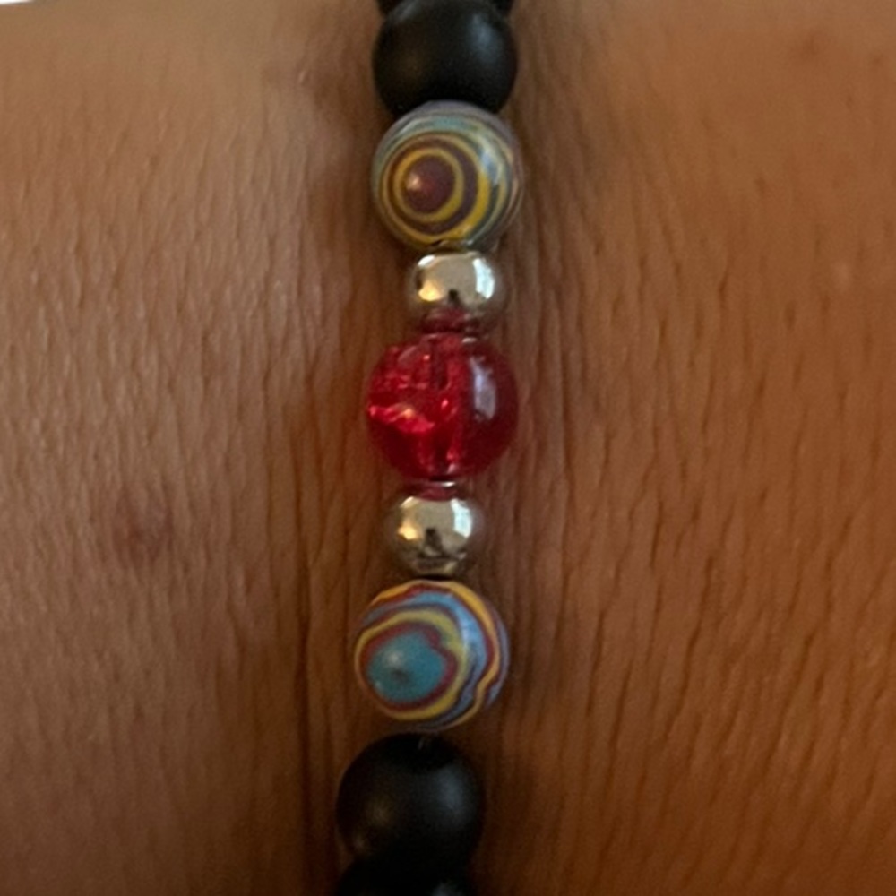 Black Onyx Bracelet